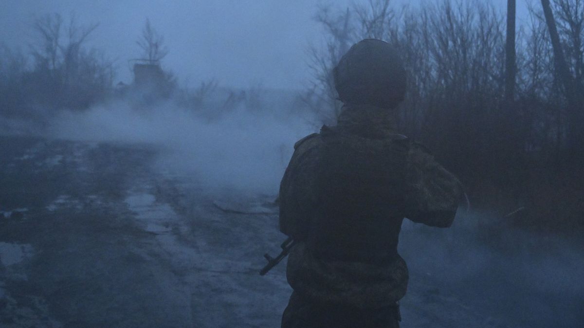 Navrátilci z bojů na Ukrajině už v Rusku zabili nebo zranili přes tisíc lidí